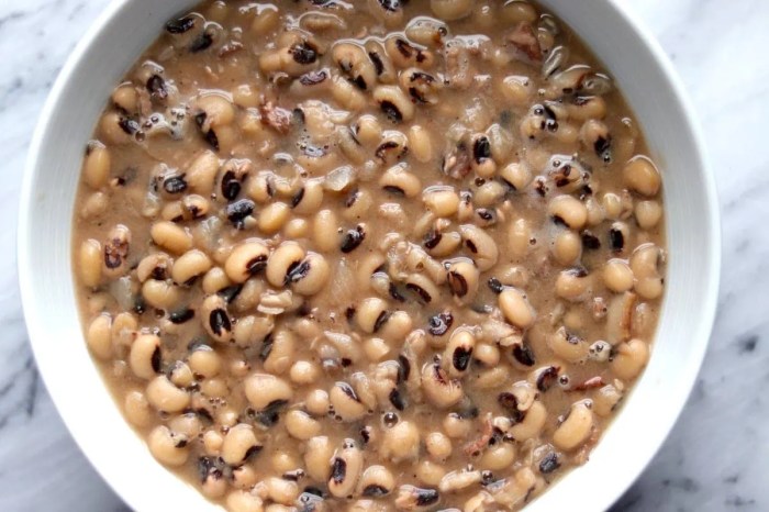 How to cook black-eyed peas southern style