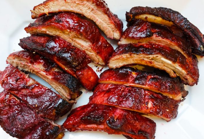 How to cook chinese style ribs