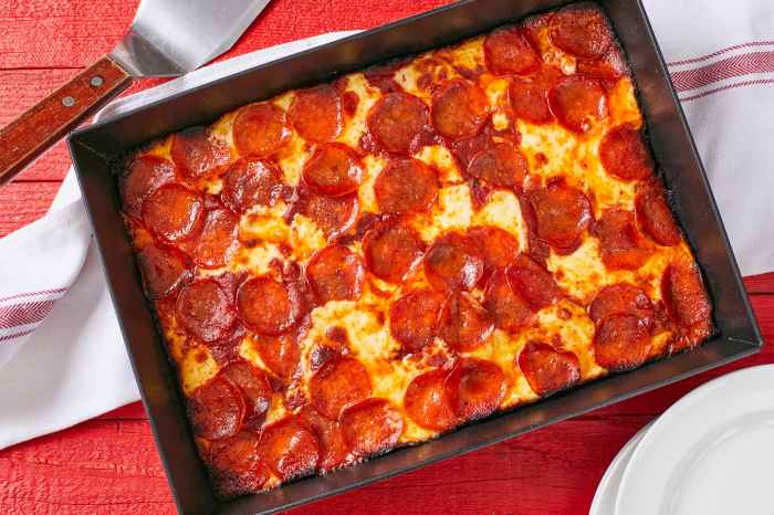 How to cook frozen detroit style pizza