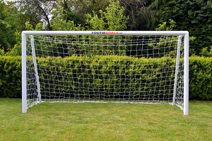 How to make a goal post for decoration