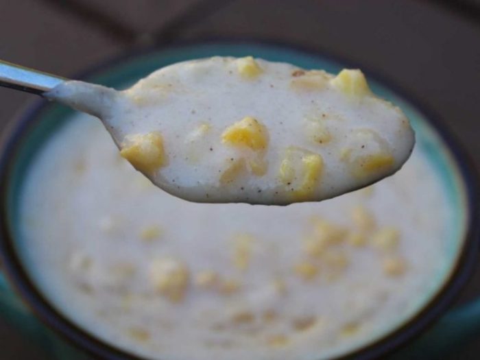 How to cook hominy corn porridge jamaican style