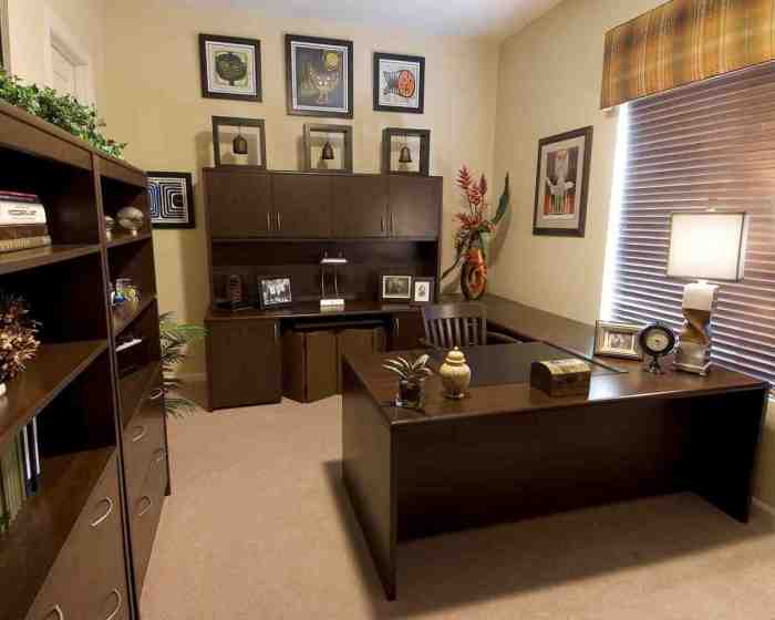 Office cubicle small decorating workstation ideas furniture cubicles space clean work modern decoration desk reception wall modular layout plans aluminium