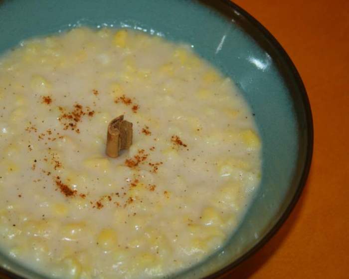 How to cook hominy corn porridge jamaican style