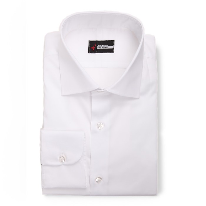 Men's dress shirts white