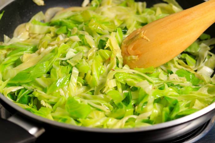 How to cook cabbage new orleans style