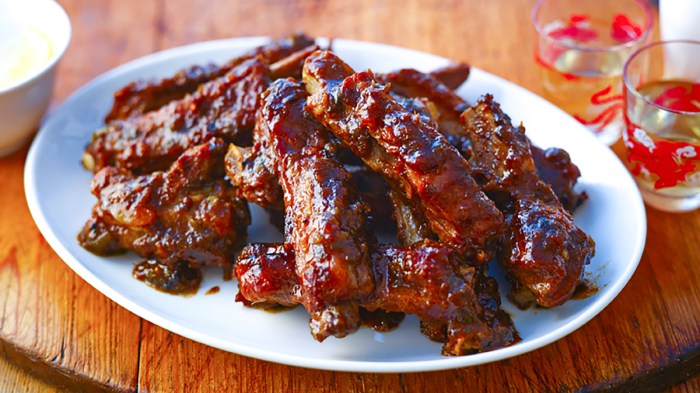 How to cook chinese style ribs