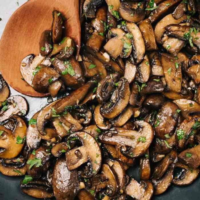 How to cook andhra style mushrooms