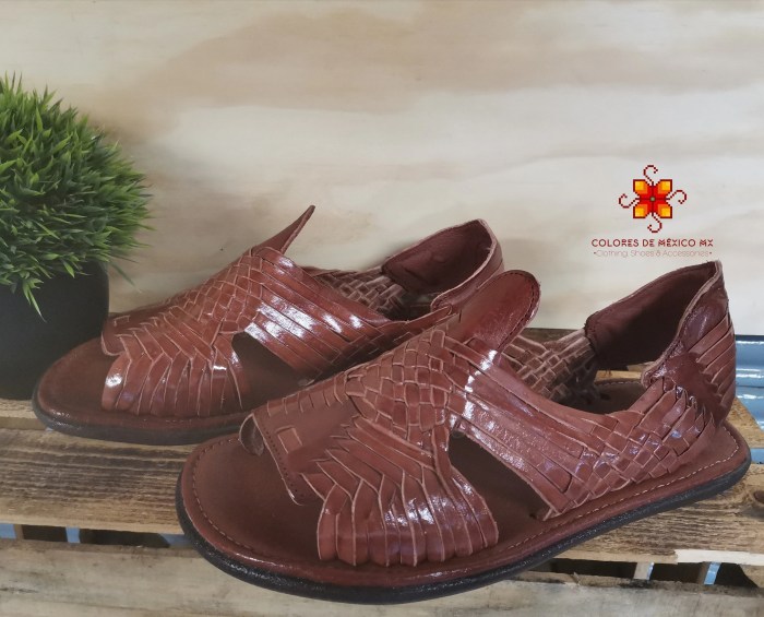 Mexican dress shoes for men