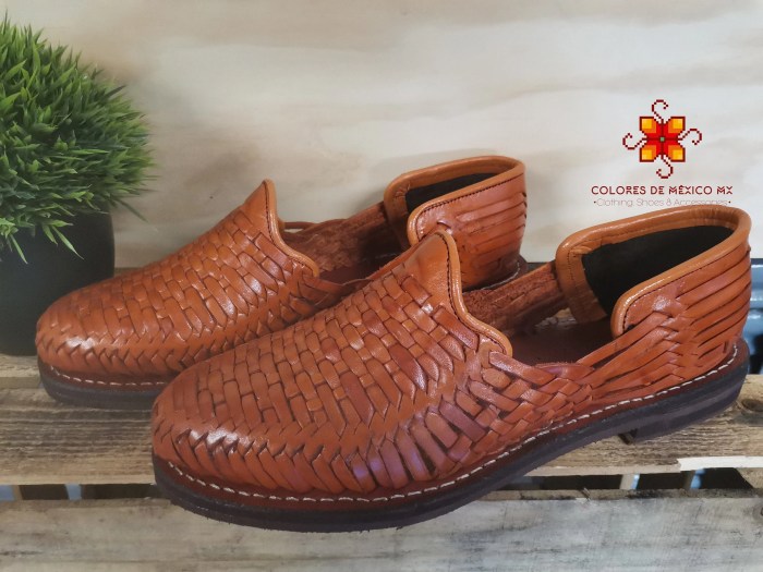 Mexican dress shoes for men